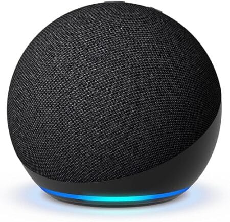 Smart Amazon echo Dot