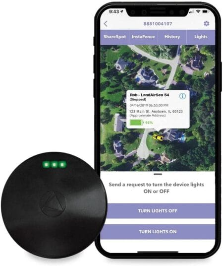 Best Smart GPS tracker
