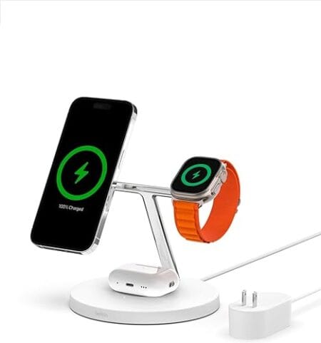 Best 3 in 1 Wireless Charger