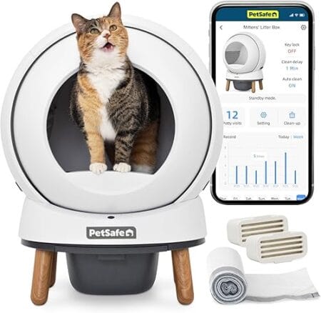 Best Smart Cat Litter Box