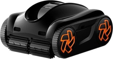 iGarden Pool Cleaner K60 Review: Underwater Marathoner