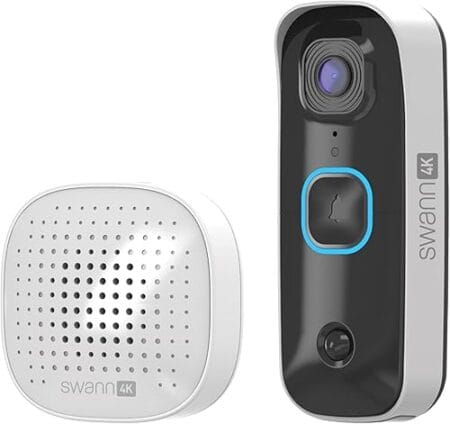 Review of the SwannBuddy 4K Video Doorbell