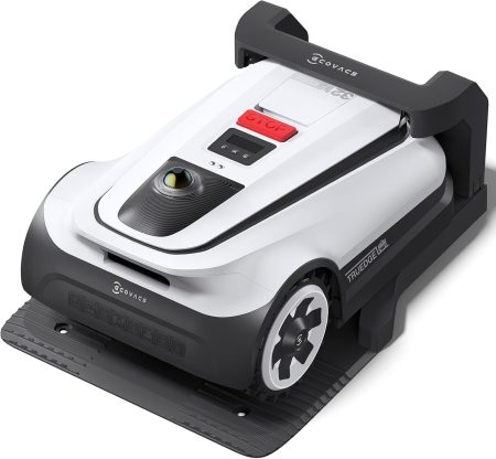 Review of the Ecovacs Goat A3000: This mower isn’t the best ever