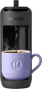 Best Smallest Coffee Maker Ever : Meet Keurig’s K-Mini Mate